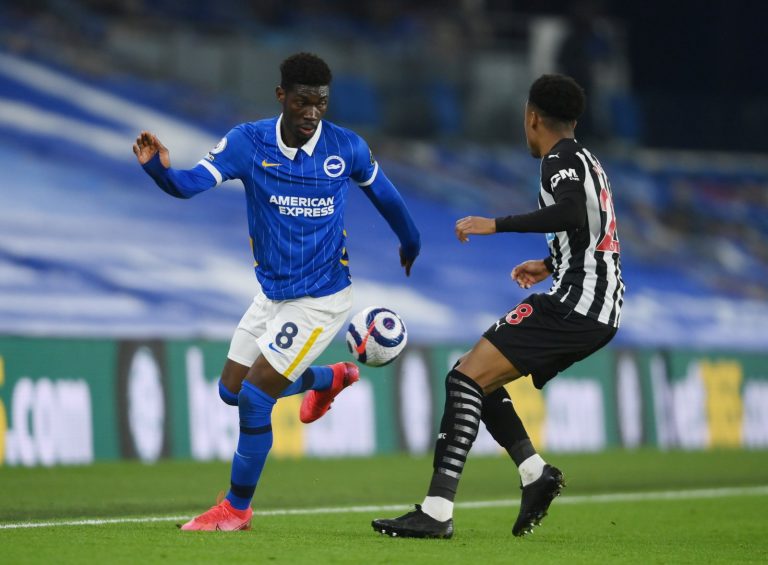 Newcastle United: Alex McLeish drops Joe Willock transfer claim