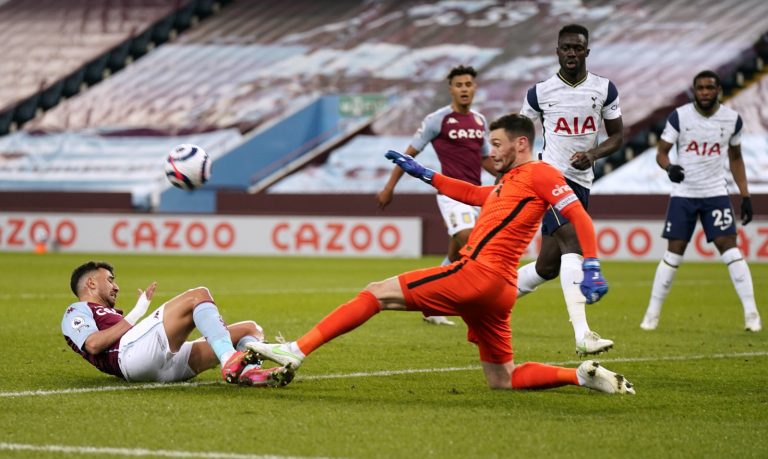 Aston Villa: Fans hit out at Trezeguet