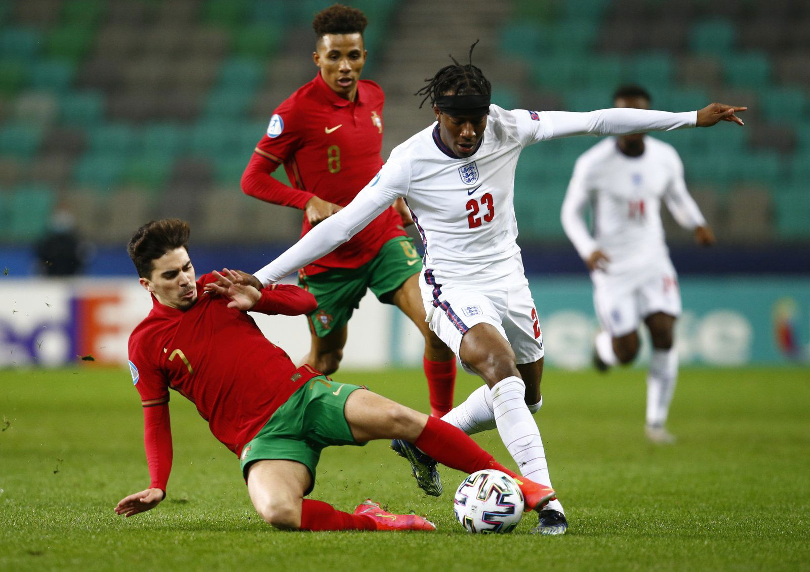Leeds: Whites keen on Noni Madueke signing - Leeds United