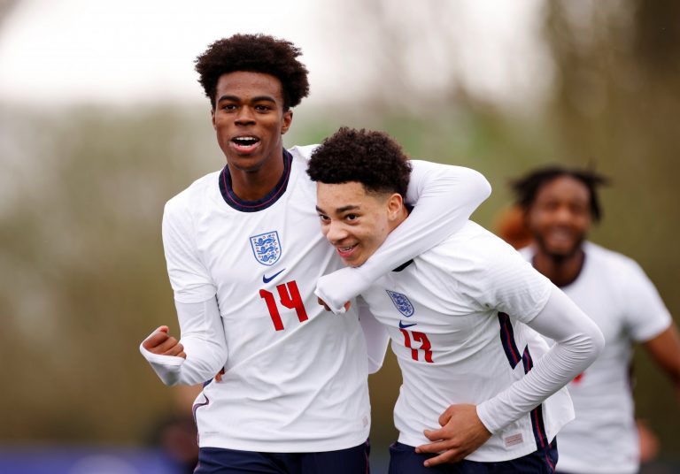 Aston Villa: Fans react to Chukwuemeka footage