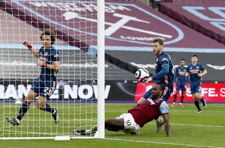 West Ham United: Fans react to Michail Antonio’s post-match comments
