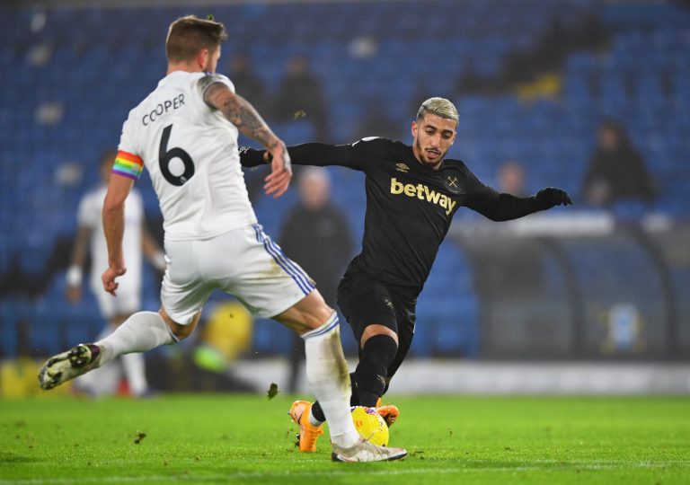 West Ham: Fans react to Said Benrahma statistic