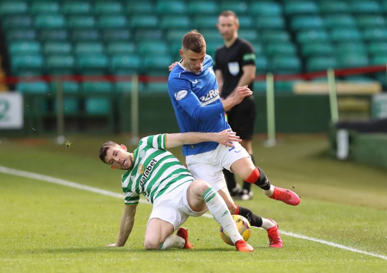 Rangers: Borna Barisic set to stay at Ibrox
