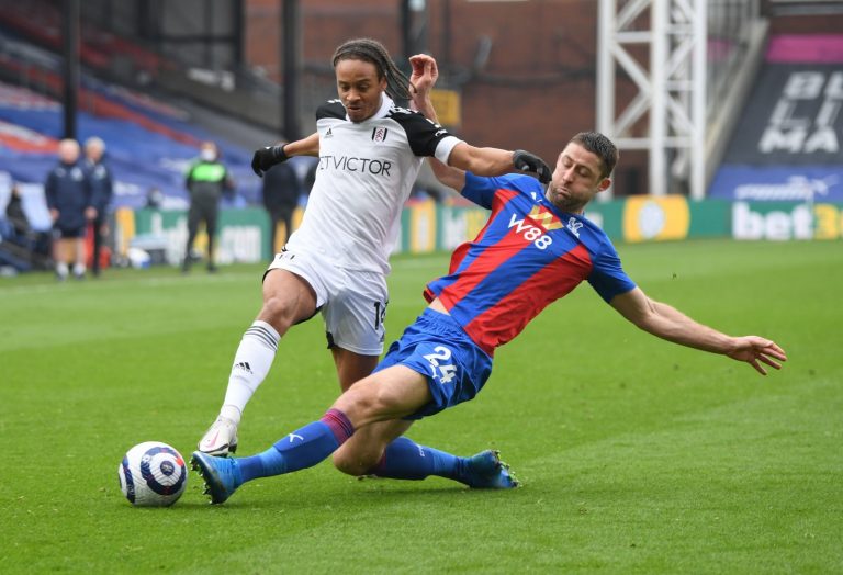 Crystal Palace: Fans react to Gary Cahill’s comments