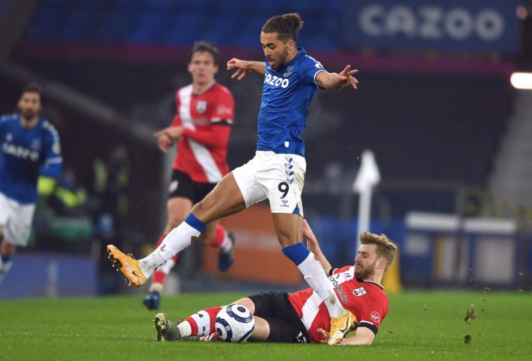 Everton: Fans pleased with Dominic Calvert-Lewin’s England call-up