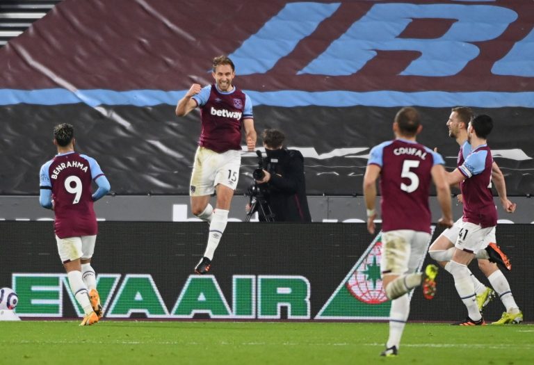 West Ham United: Hammers go wild as club confirm Craig Dawson deal