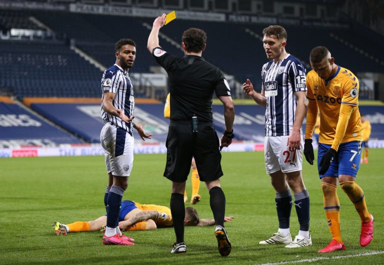 West Brom: Fans slam Darnell Furlong
