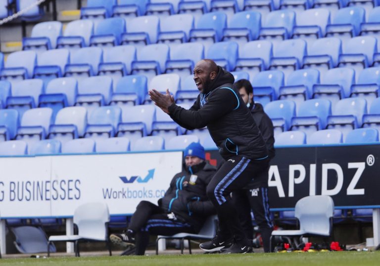 Darren Moore Swfc