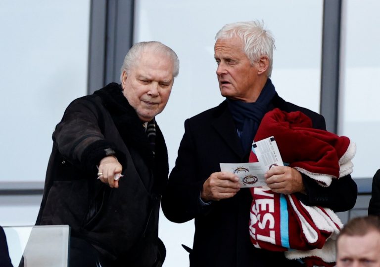 West Ham United: Fans react to David Gold’s comments