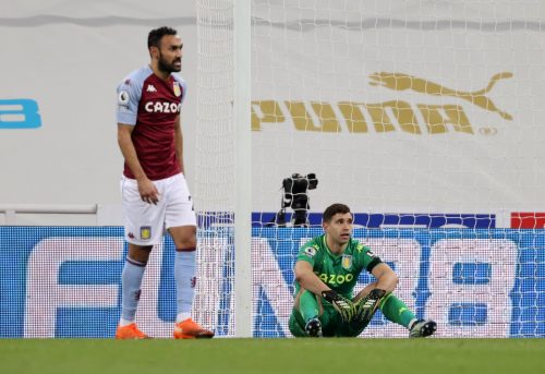Aston Villa: Fans react to Emiliano Martinez’s comments