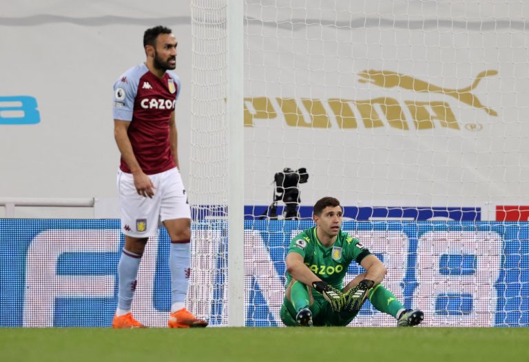 Aston Villa: Fans react to Emiliano Martinez’s comments