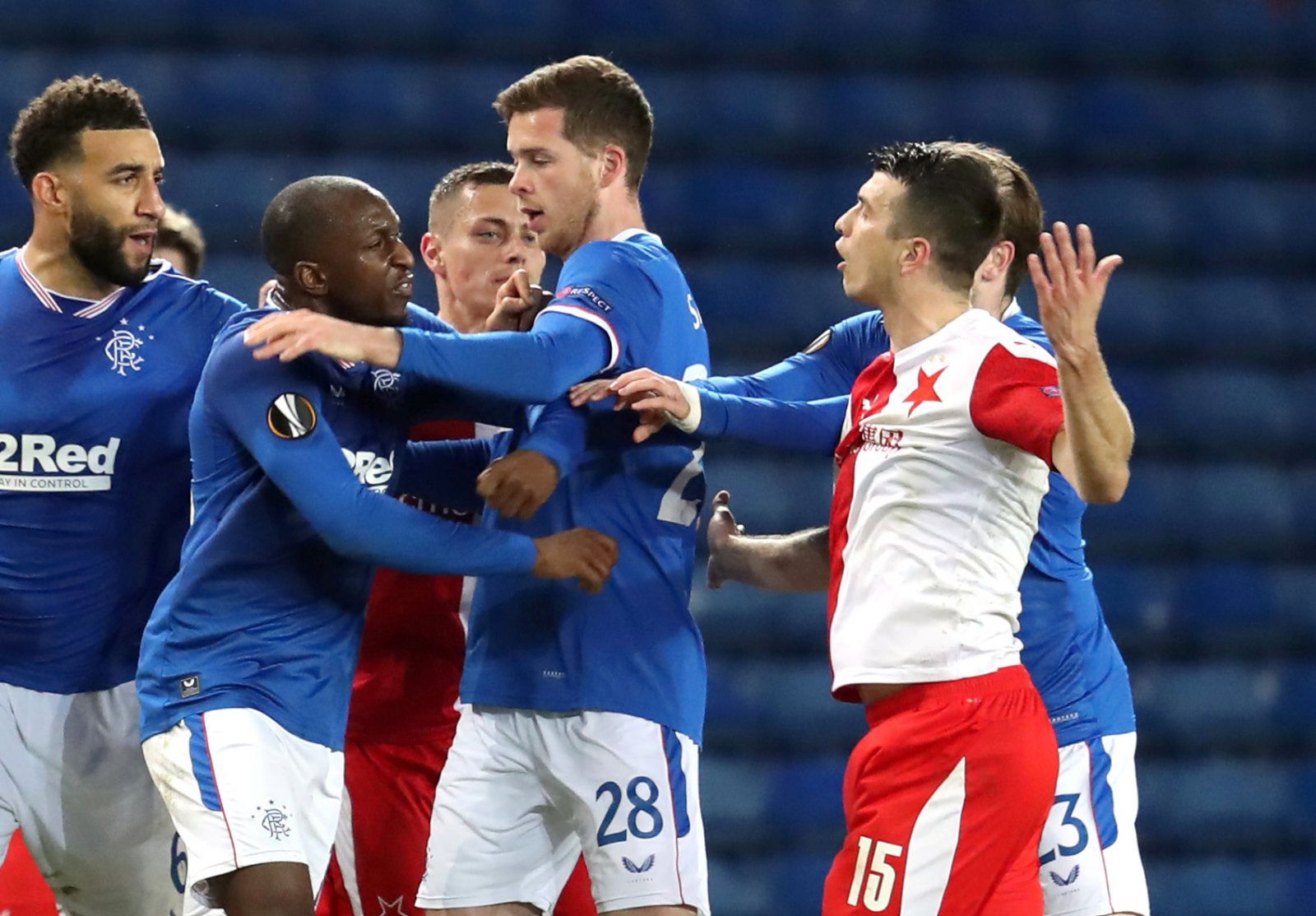 Rangers: Ibrox faithful slam Ondrej Kudela update | The ...