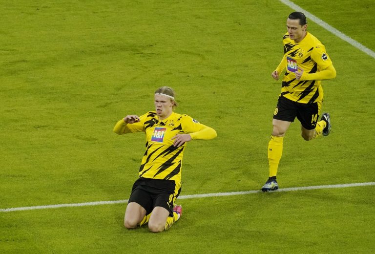 Manchester City: Fans react to transfer report regarding Erling Haaland