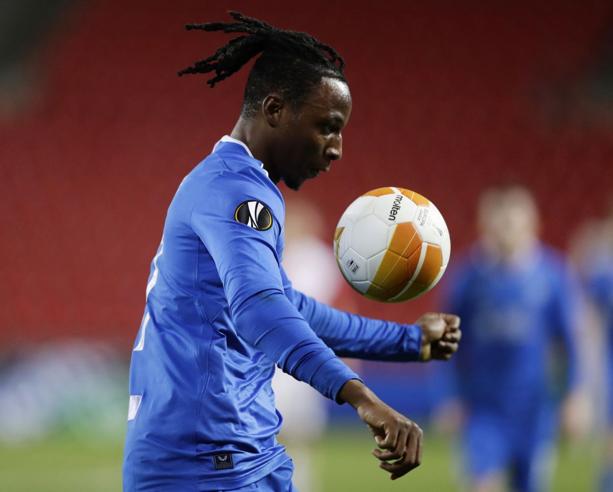 Rangers: Fabrizio Romano claims Joe Aribo exit is 'almost done' - Rangers News