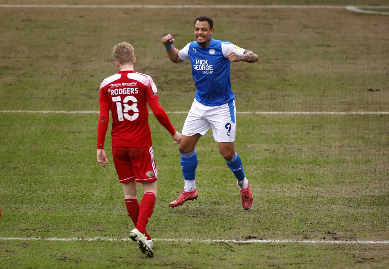 jonson-clarke-harris-celebrates-scoring-for-peterborough