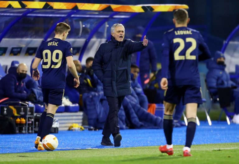 Tottenham Hotspur: Jose Mourinho calls for ENIC backing to fight ‘selfishness’