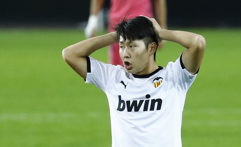 Newcastle: Toon eye Kang-In Lee