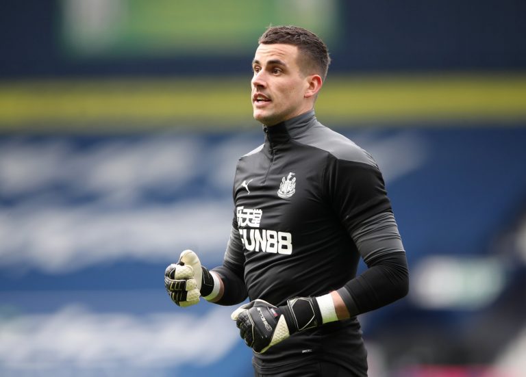 Newcastle: Karl Darlow set to come in for Leeds United game