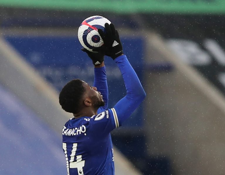 Leicester: Fans react to Iheanacho news