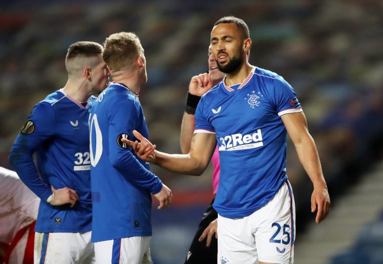 Rangers: Whelan blames Kemar Roofe for Europa League exit