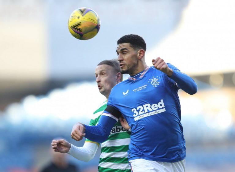 Rangers: Noel Whelan hammers Leon Balogun