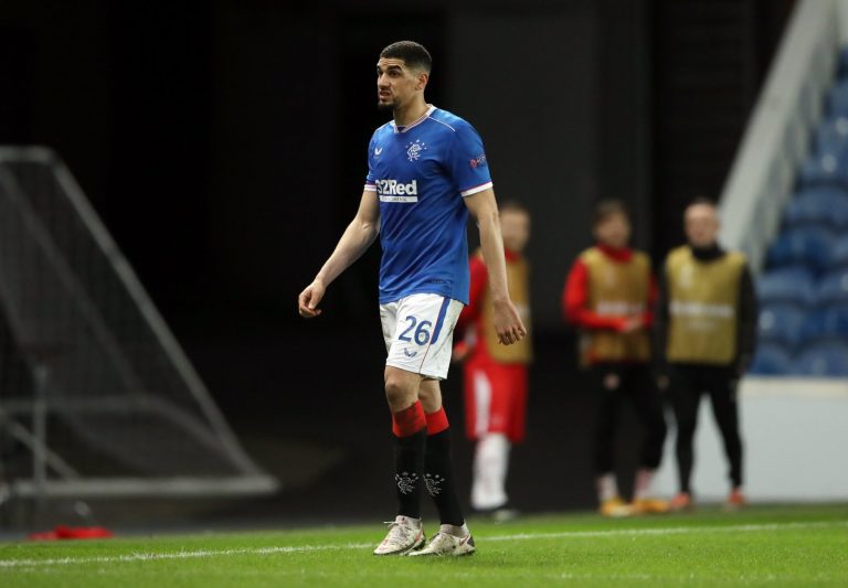 Rangers: Fans slam Leon Balogun
