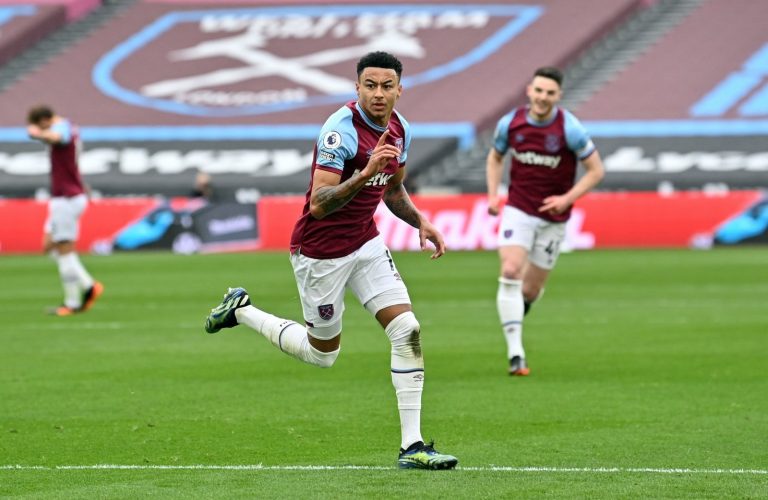 West Ham: Fans react to Jesse Lingard update