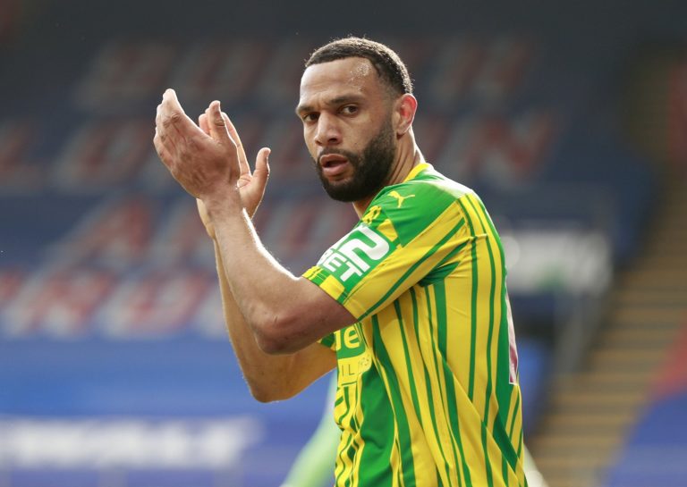 West Brom to target winger after Matt Phillips injury