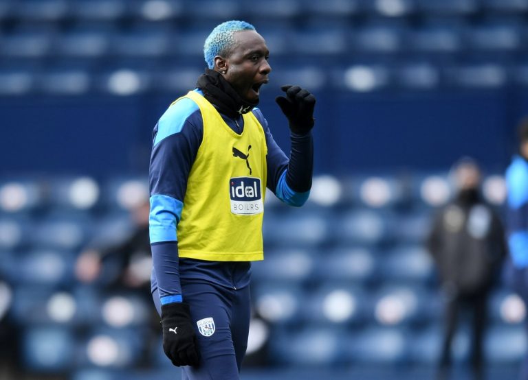 West Brom: Fans react to Mbaye Diagne transfer report