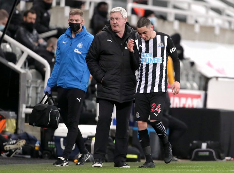 Newcastle United: Luke Edwards drops update on Steve Bruce’s future