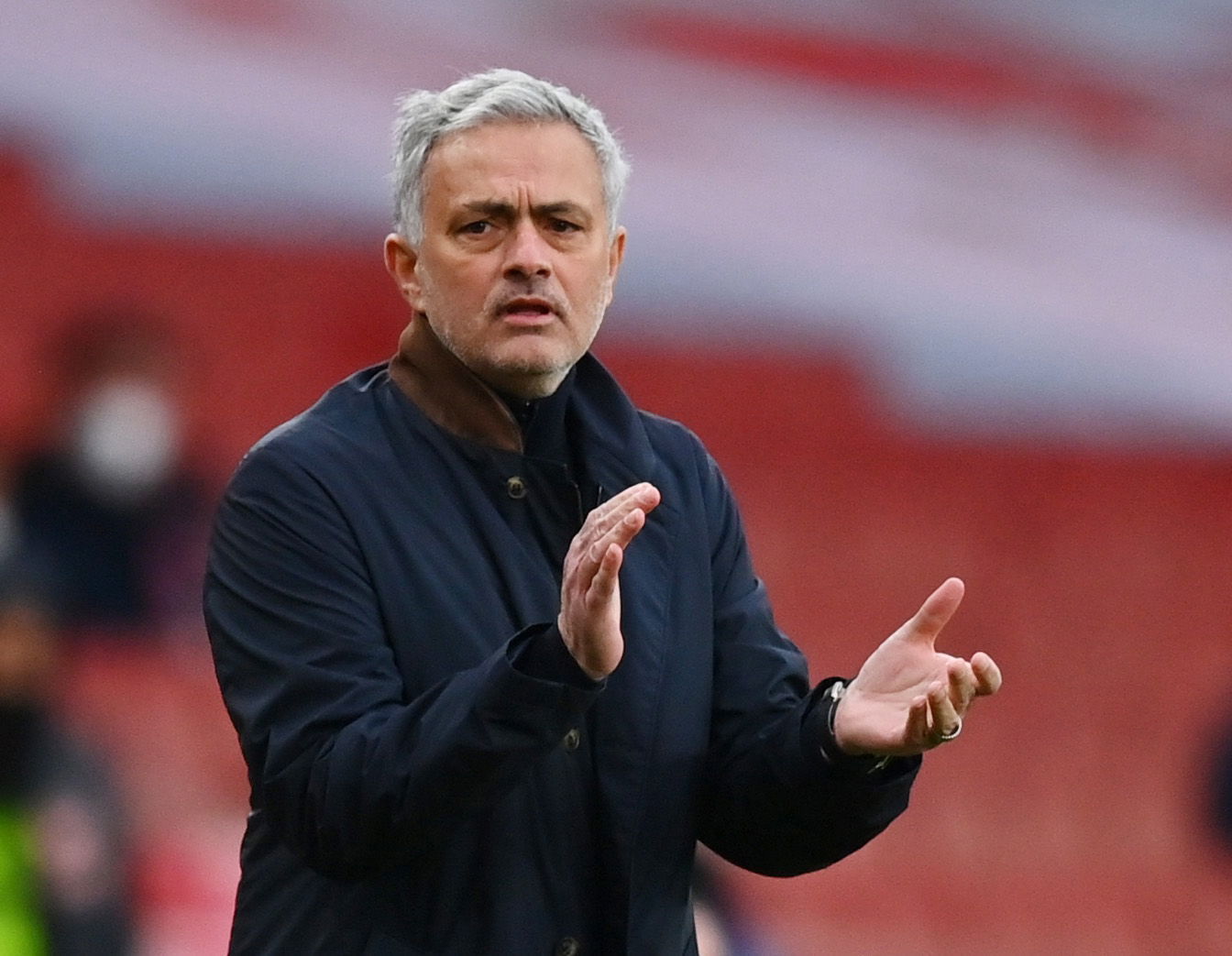 Everton: Fans react to Phil McNulty’s tweet about Jose Mourinho - Everton News