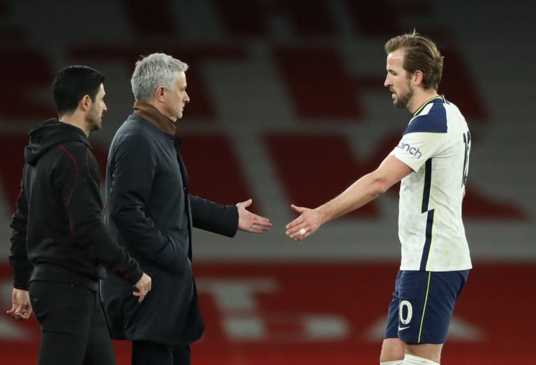 Tottenham Hotspur: Noel Whelan makes Jose Mourinho claim