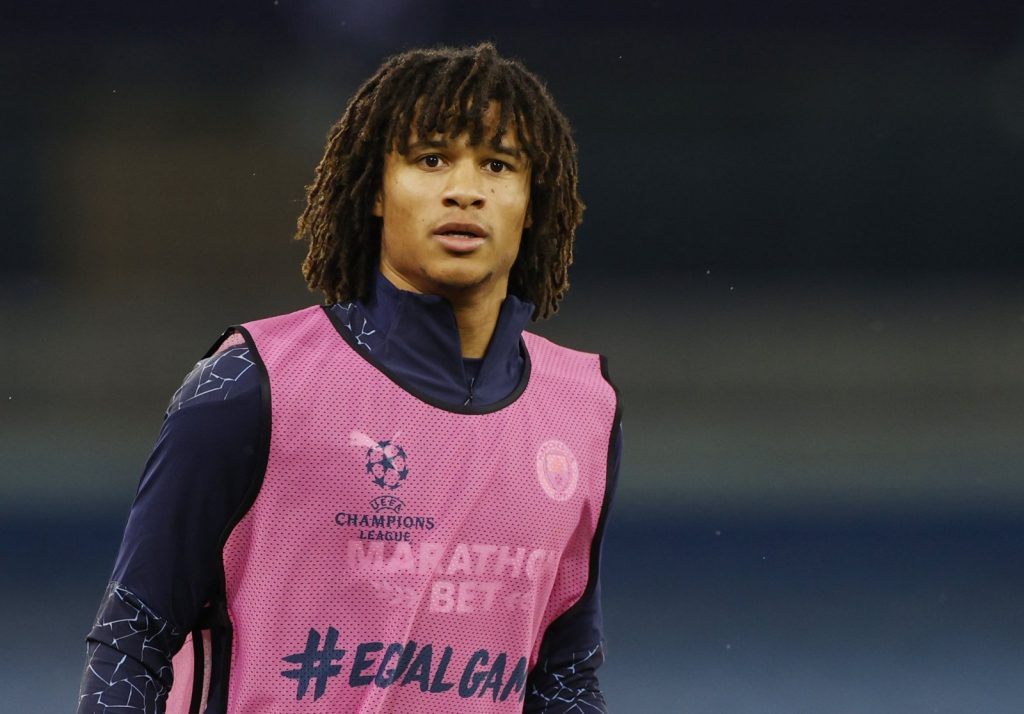 Hato plays a bit like Nathan Ake. (Getty)