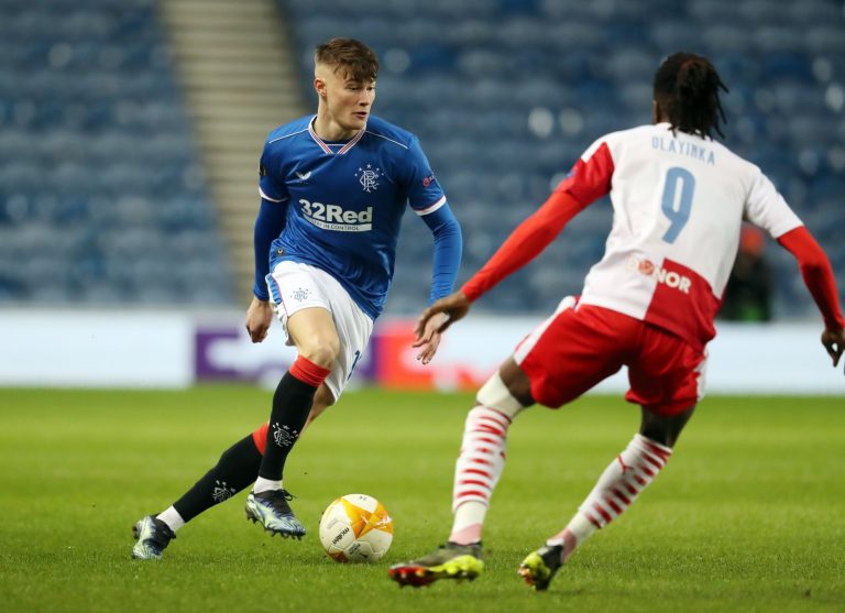 Rangers: Noel Whelan slams SFA ban for Gers players
