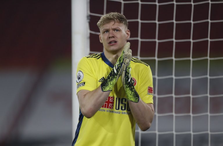 Sheffield United: Aaron Ramsdale close to exit