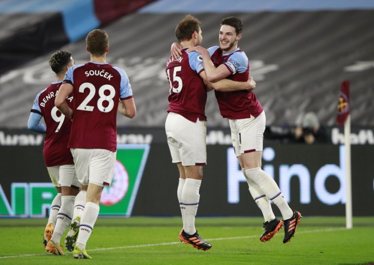West Ham United: Sources reveal Declan Rice transfer news