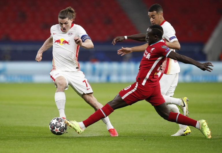 Tottenham Hotspur: Spurs have 75% chance to land Marcel Sabitzer this summer