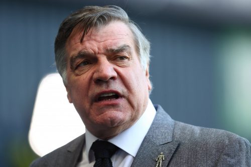 Sam Allardyce