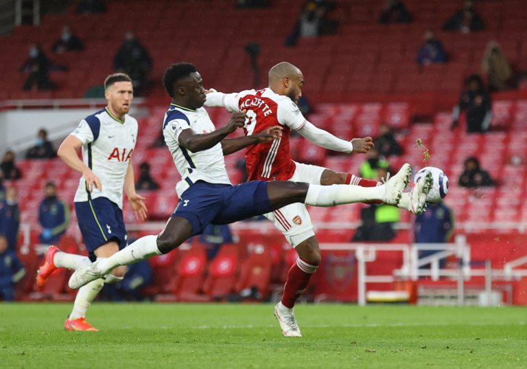 Tottenham Hotspur: Davinson Sanchez set for summer exit