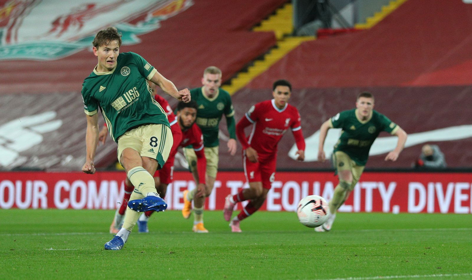 Liverpool: Fans react to link with Sander Berge -Liverpool