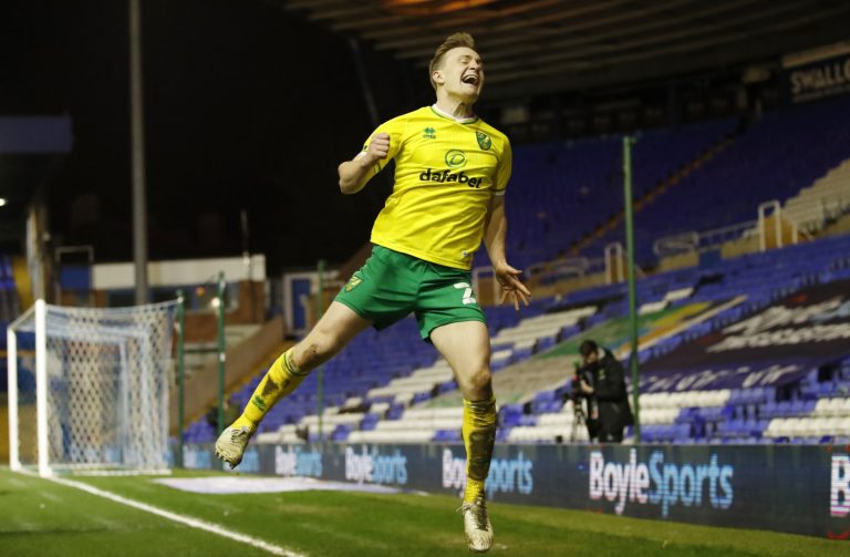 Exclusive: Ex-Norwich star claims club could sign Skipp permanently