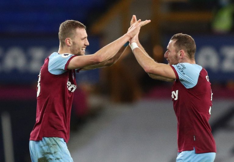 West Ham United: Fans react to image of Vladimir Coufal and Tomas Soucek
