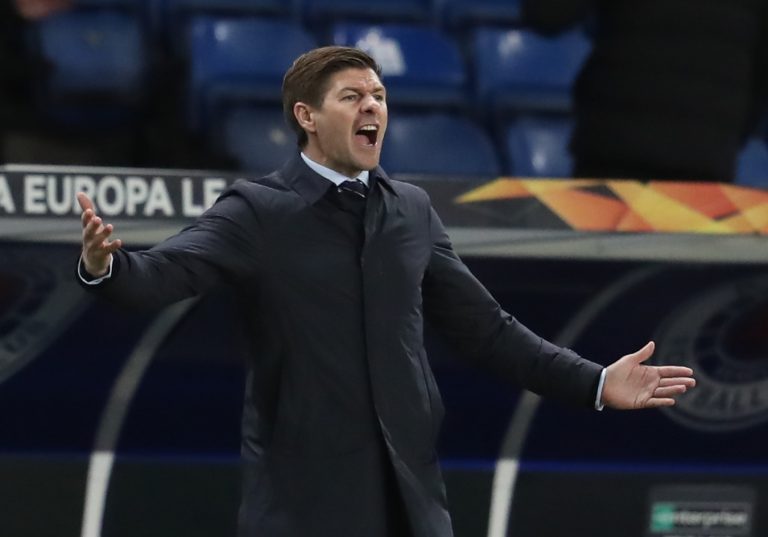Aston Villa: Fans fume at Steven Gerrard links