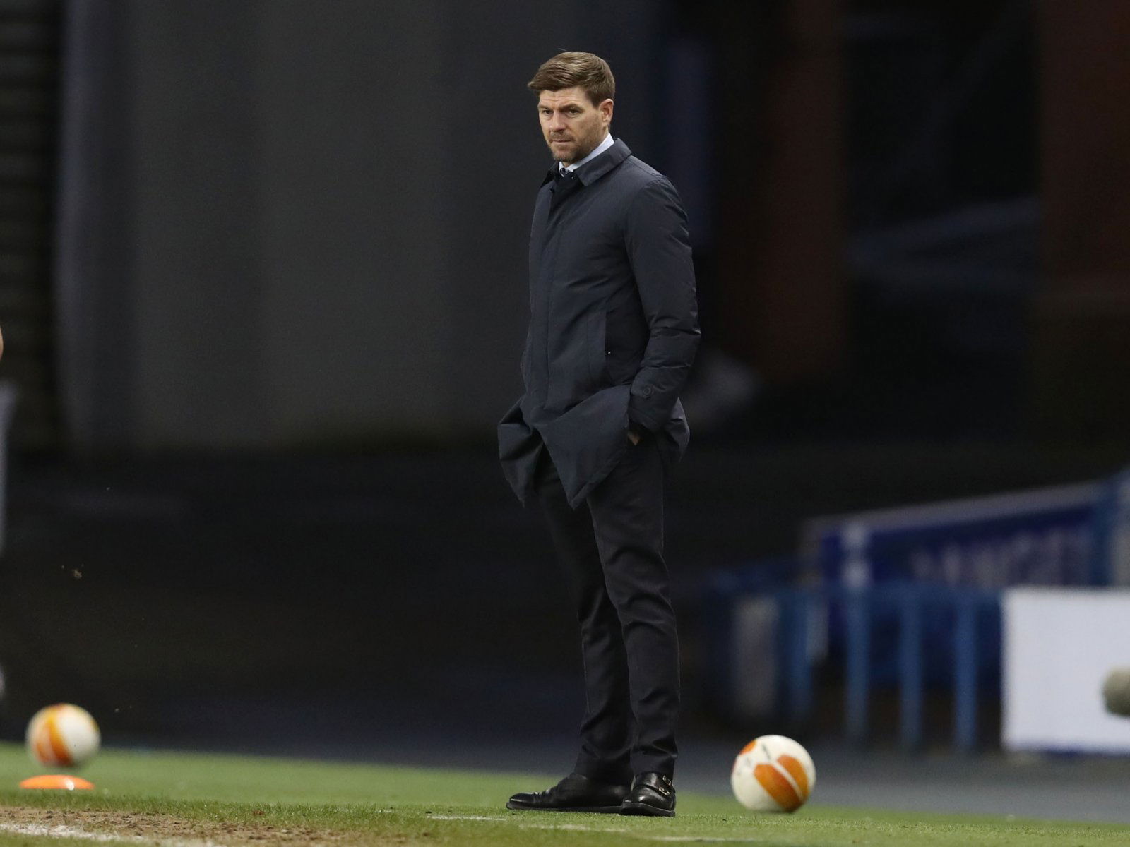 Gers' Gerrard could miss 55 celebrations | The Transfer Tavern