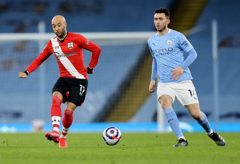 Manchester City: Sky Blues hammer Aymeric Laporte
