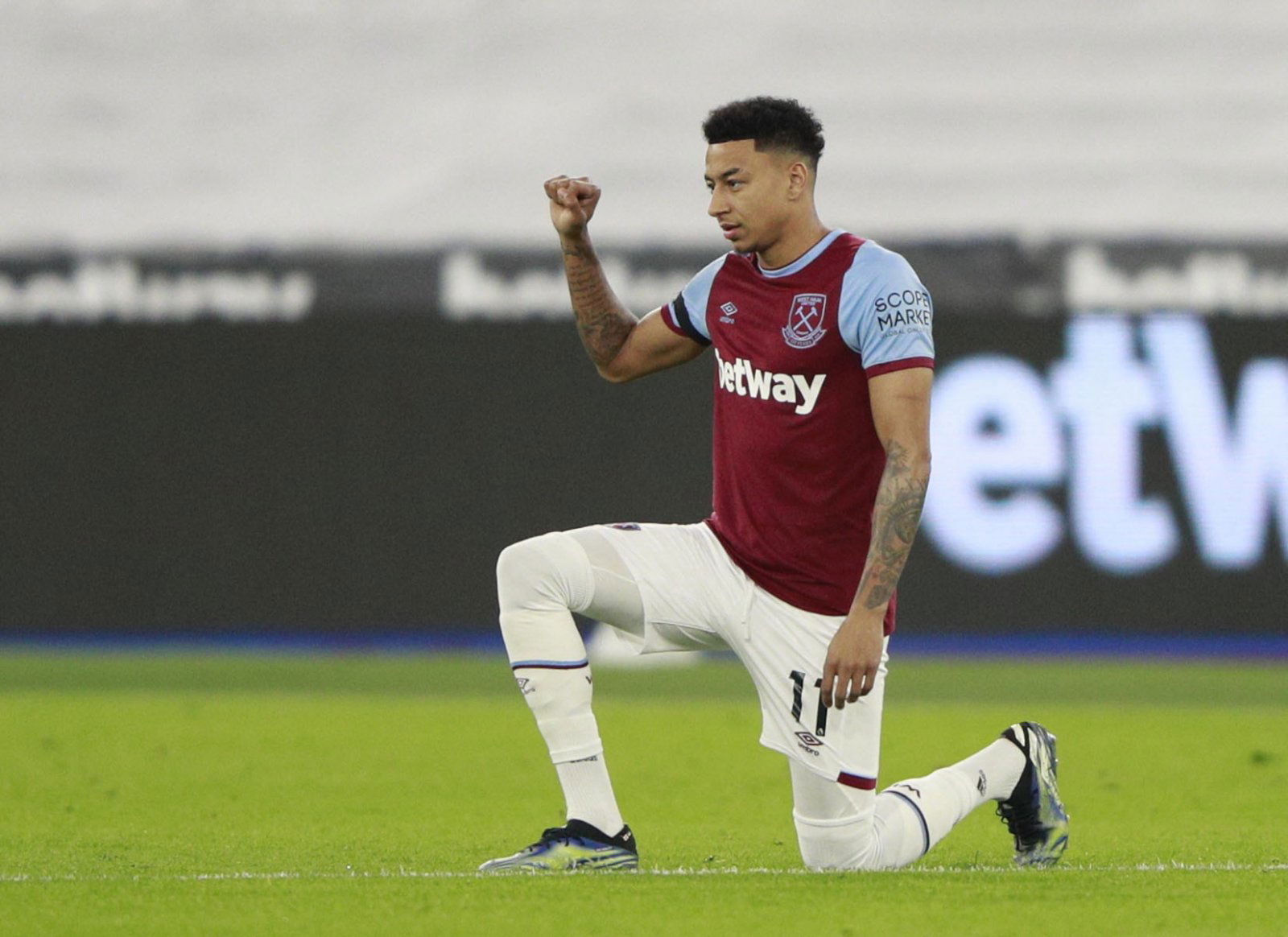 West Ham Handed Lingard Boost The Transfer Tavern