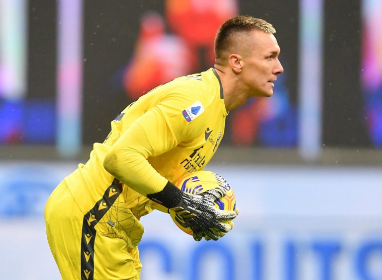West Ham United: Hammers eyeing in form shot stopper Lukasz Skorupski