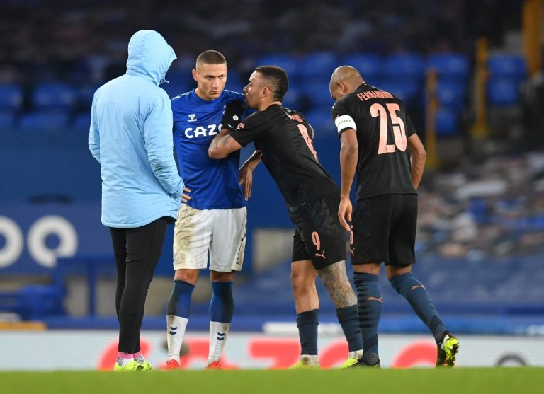man city fans slam gabriel jesus