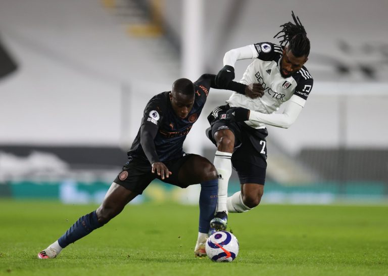 Manchester City: Fans hammer Benjamin Mendy for Fulham display