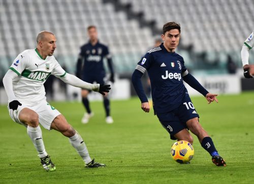 tottenham offered chance to sign paulo dybala